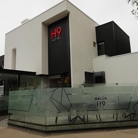 Hotel H9 Vina del Mar Exterior photo